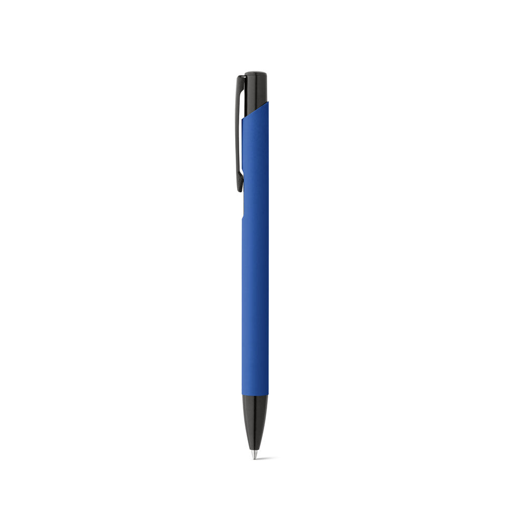 Pack de 50 stylos Poppins Bleu personnalisés