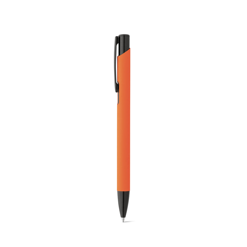 Pack de 50 stylos Poppins Orange personnalisés
