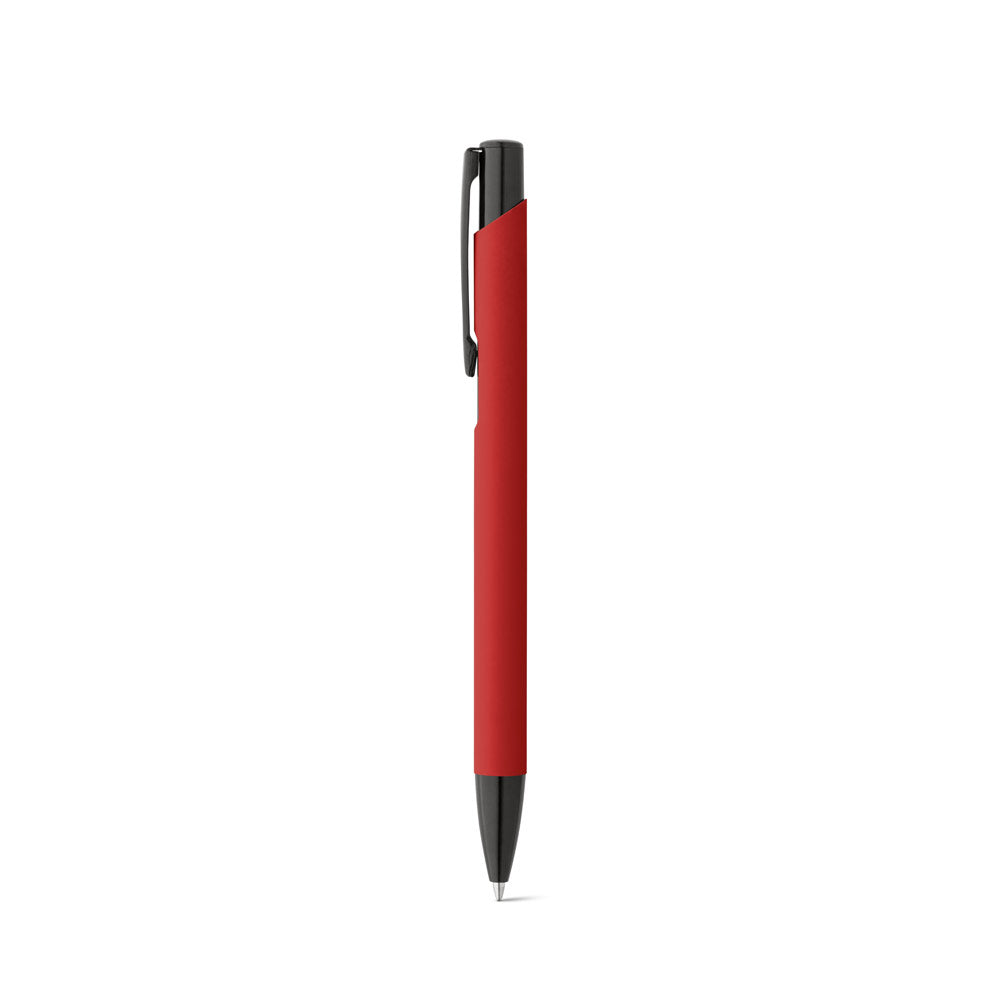 Pack de 50 stylos Poppins Rouge personnalisés
