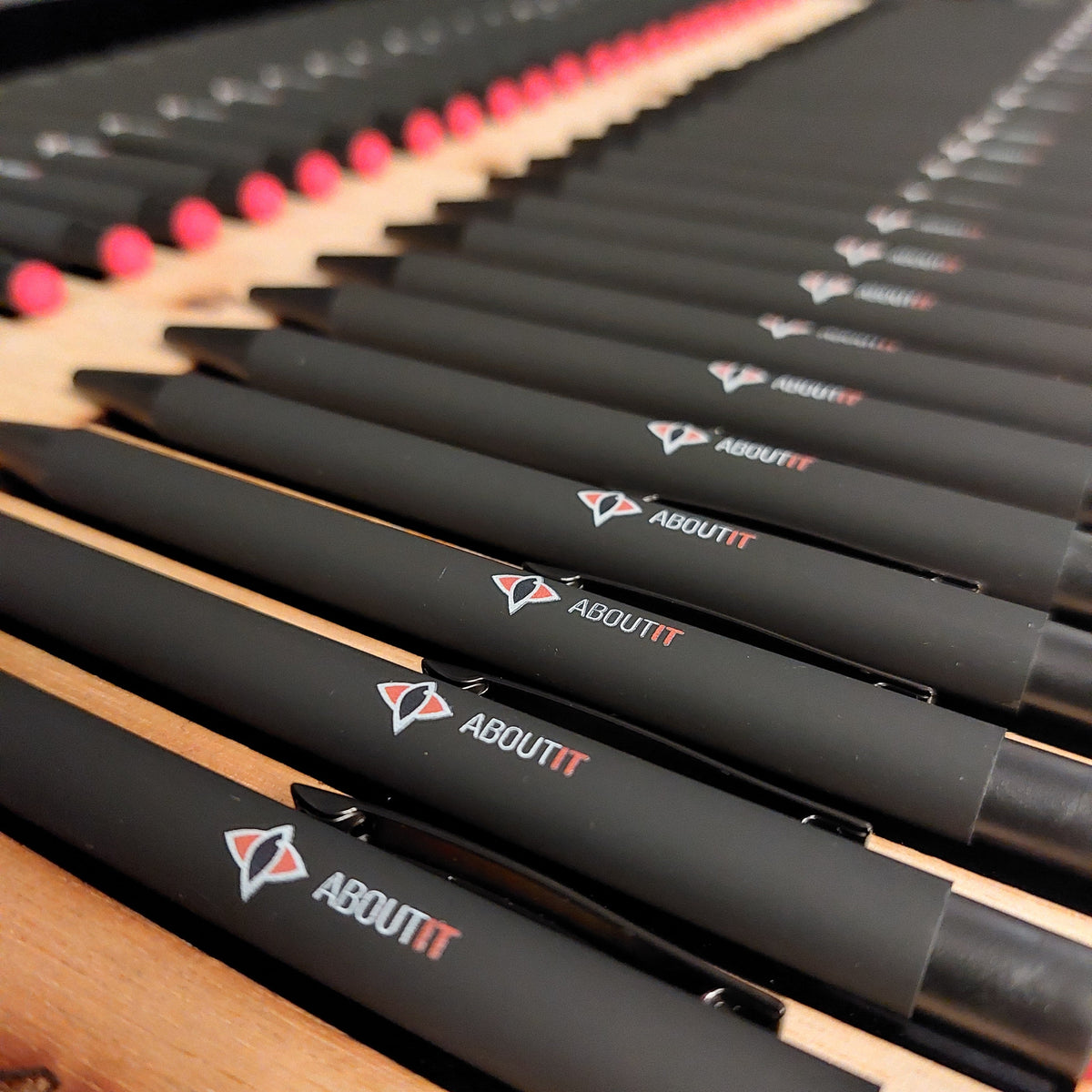 Stylos imprimés Goodies