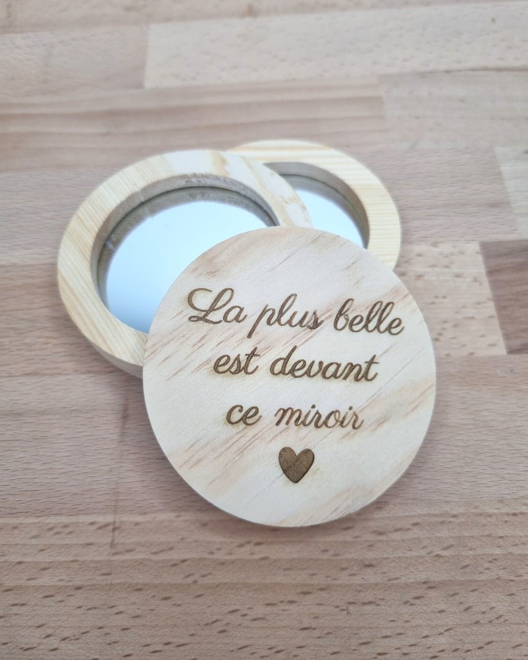 mini miroir