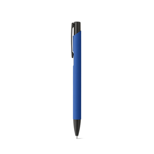 Pack de 50 stylos Poppins Bleu personnalisés