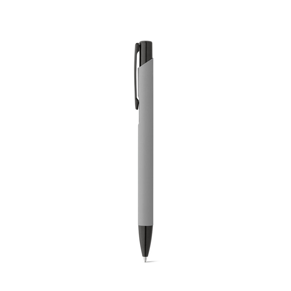 Pack de 50 stylos Poppins Gris personnalisés
