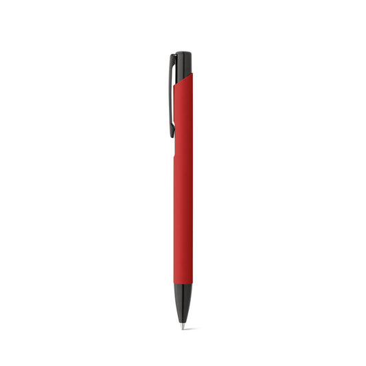 Pack de 50 stylos Poppins Rouge personnalisés