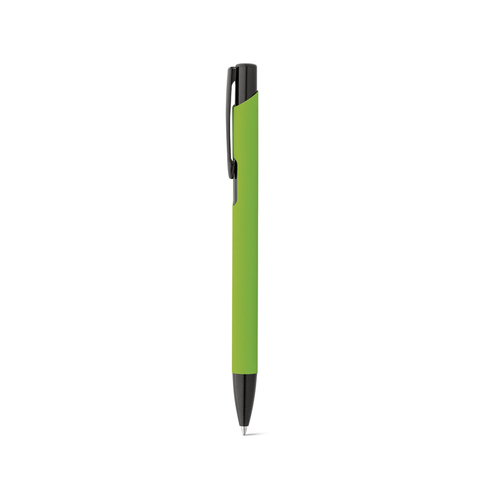 Pack de 50 stylos Poppins Vert personnalisés