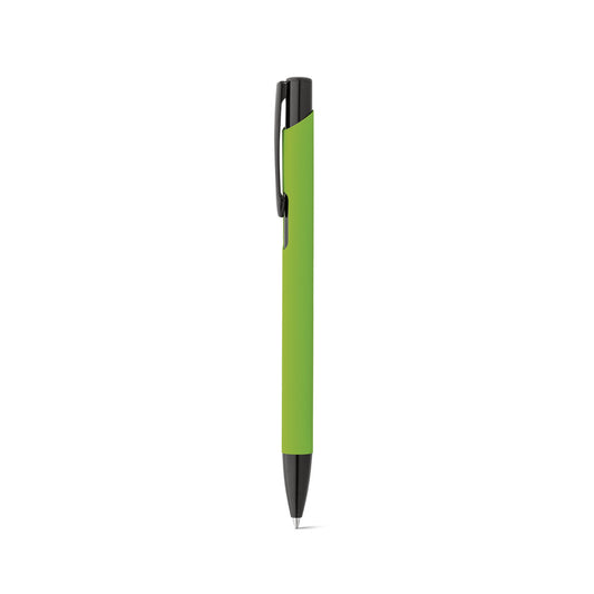 Pack de 50 stylos Poppins Vert personnalisés