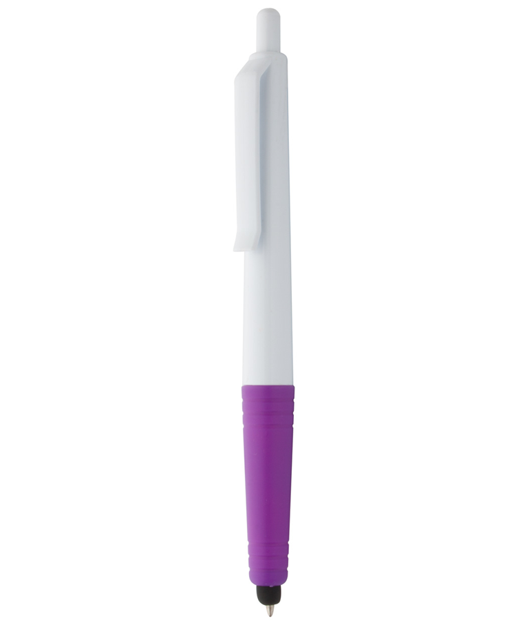 Pack de 50 stylos Touge Mauve personnalisés